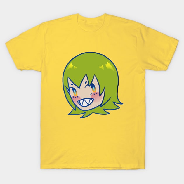 Chibi FF T-Shirt by SinisterZTeddy